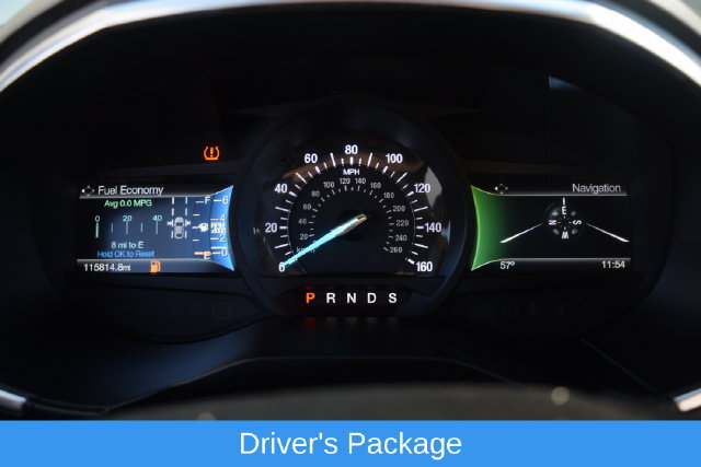 Used 2017 Ford Edge Titanium w/ Equipment Group 302A AWD/4WD image 3