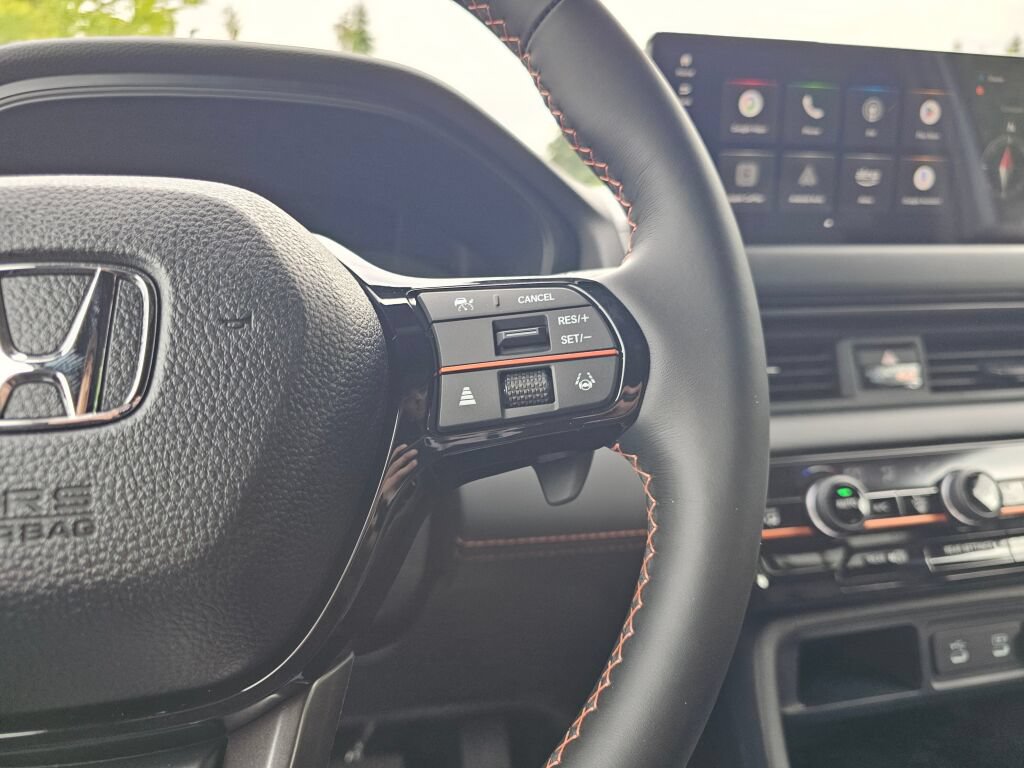 New 2026 Honda Pilot TrailSport image 34