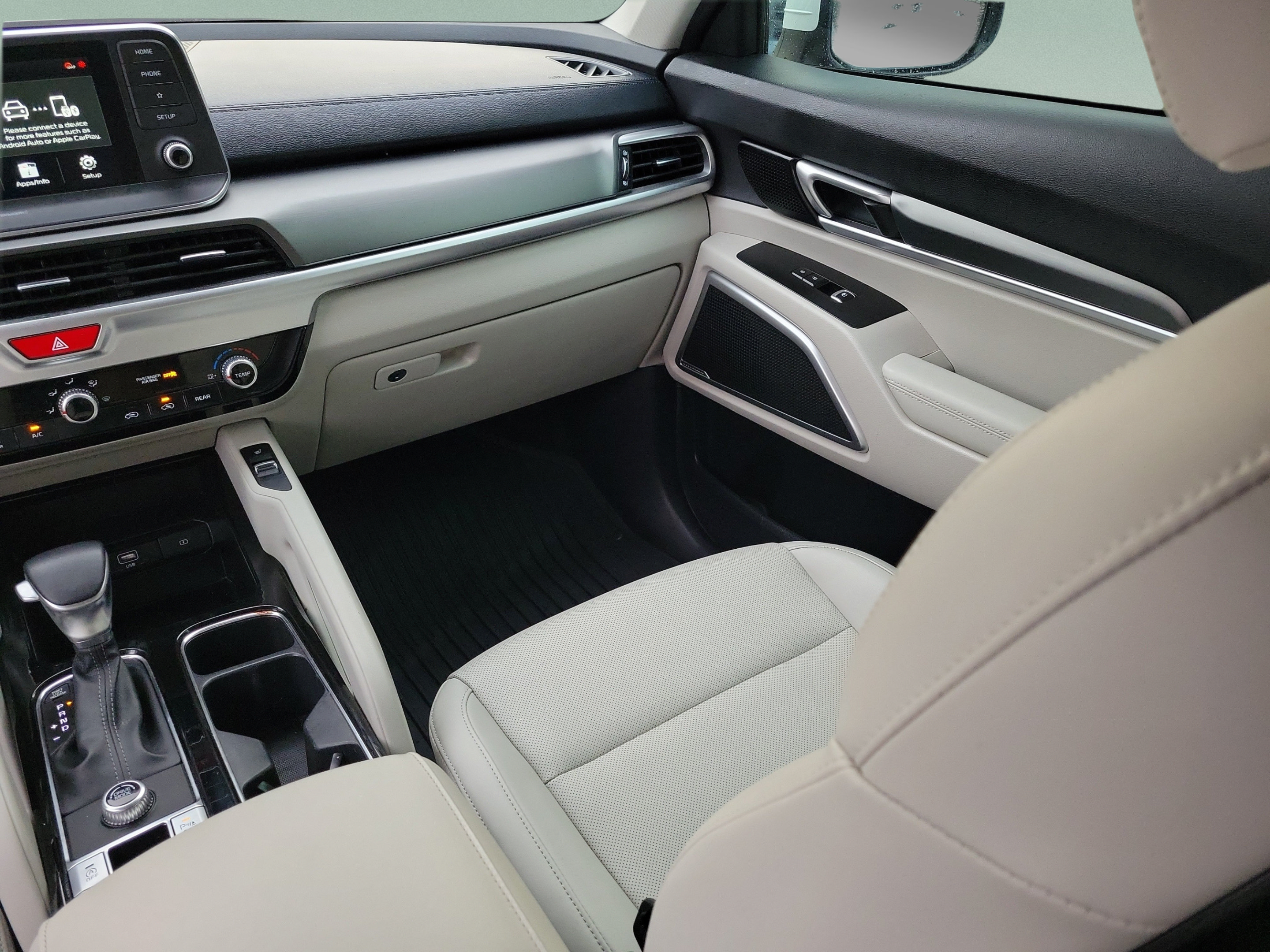 Certified 2021 Kia Telluride S FWD image 39