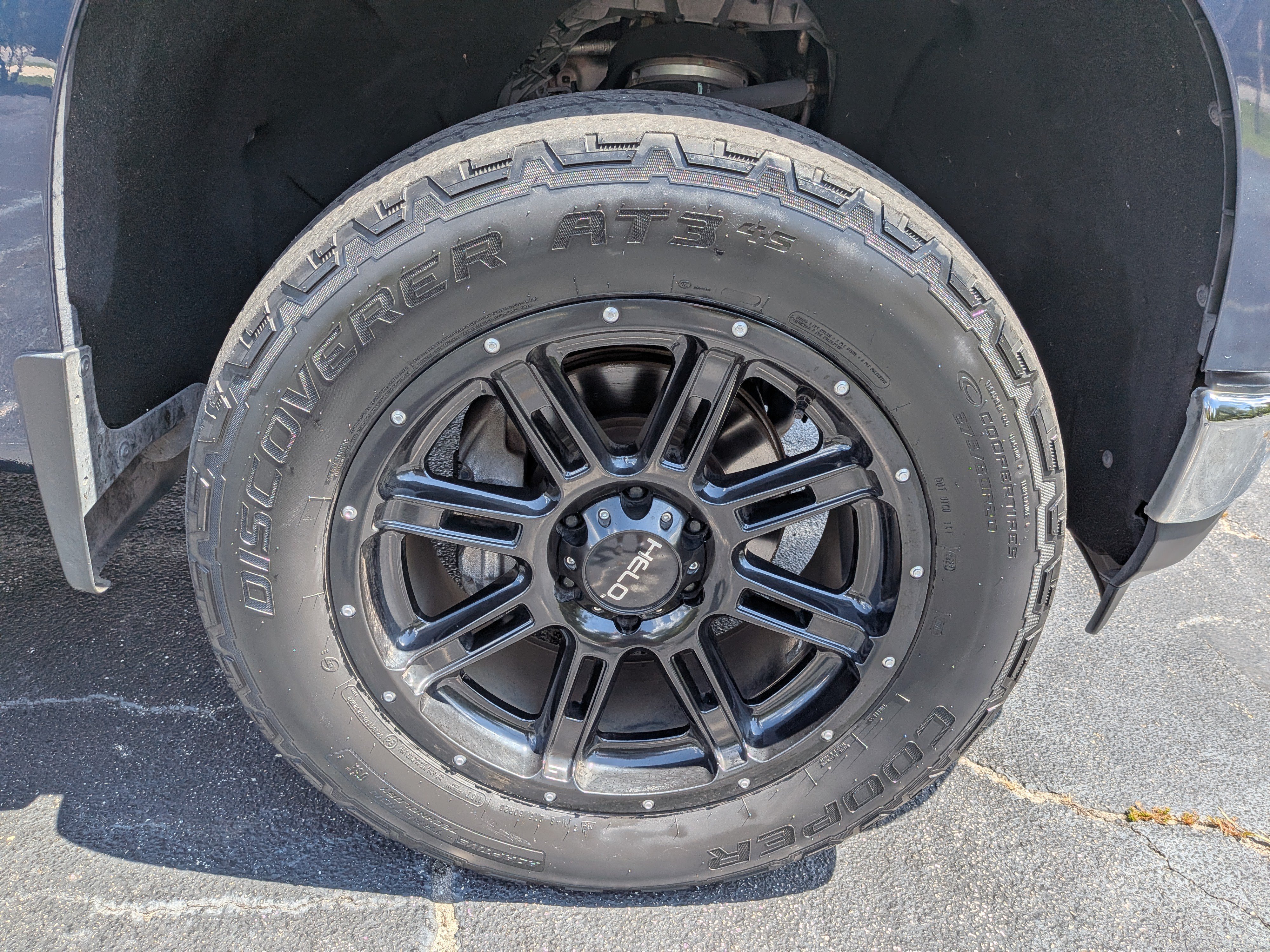Certified 2019 Chevrolet Silverado 1500 LT w/ All-Star Edition AWD/4WD image 12