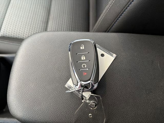 Certified 2025 Chevrolet Trax LT w/ LT Convenience Package image 29