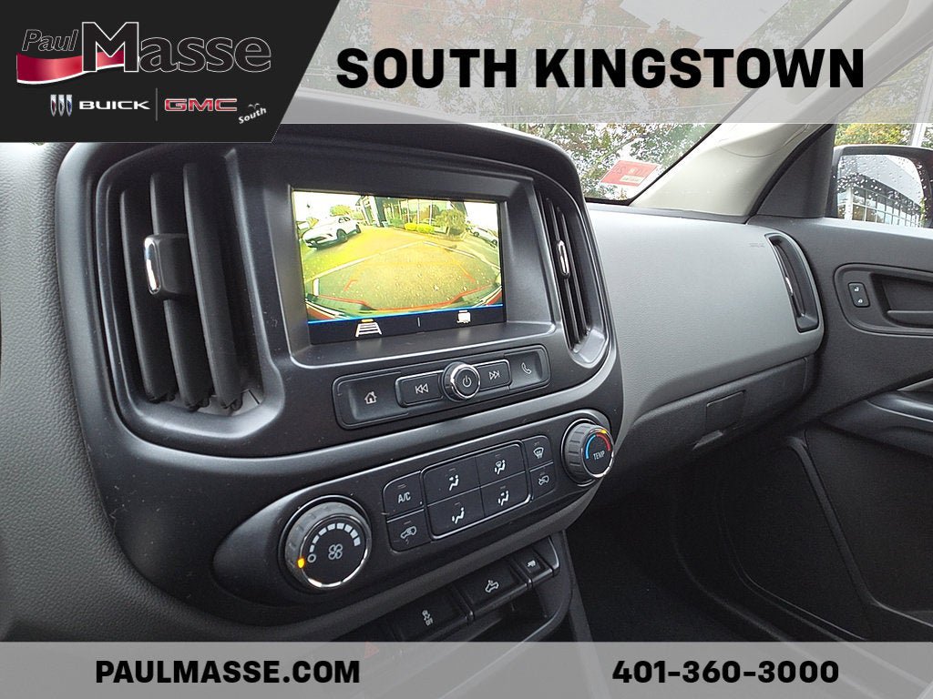 Certified 2019 Chevrolet Colorado W/T w/ Custom Special Edition AWD/4WD image 14