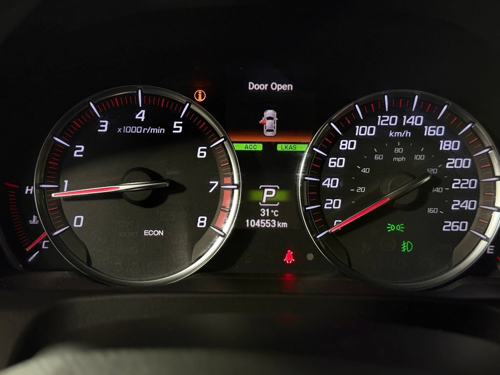 Used 2020 Acura TLX w/ Advance Package AWD/4WD image 13