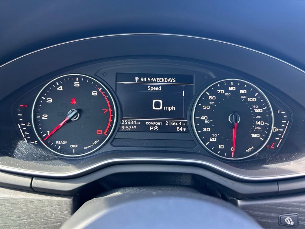 Used 2018 Audi A4 2.0T Ultra Premium FWD image 25