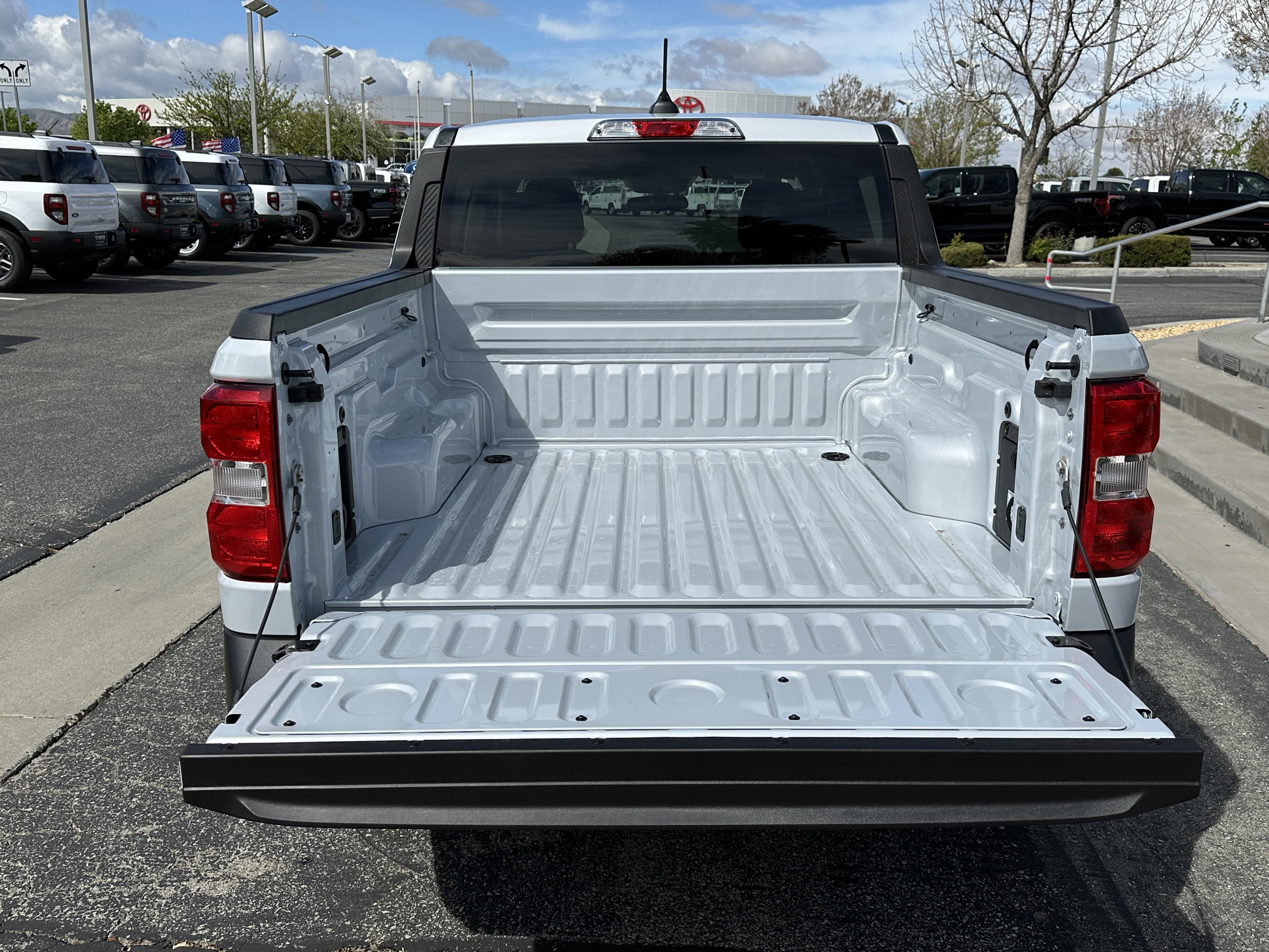 New 2026 Ford Maverick XLT image 20