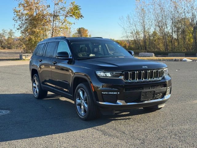 Used 2022 Jeep Grand Cherokee L Limited image 7