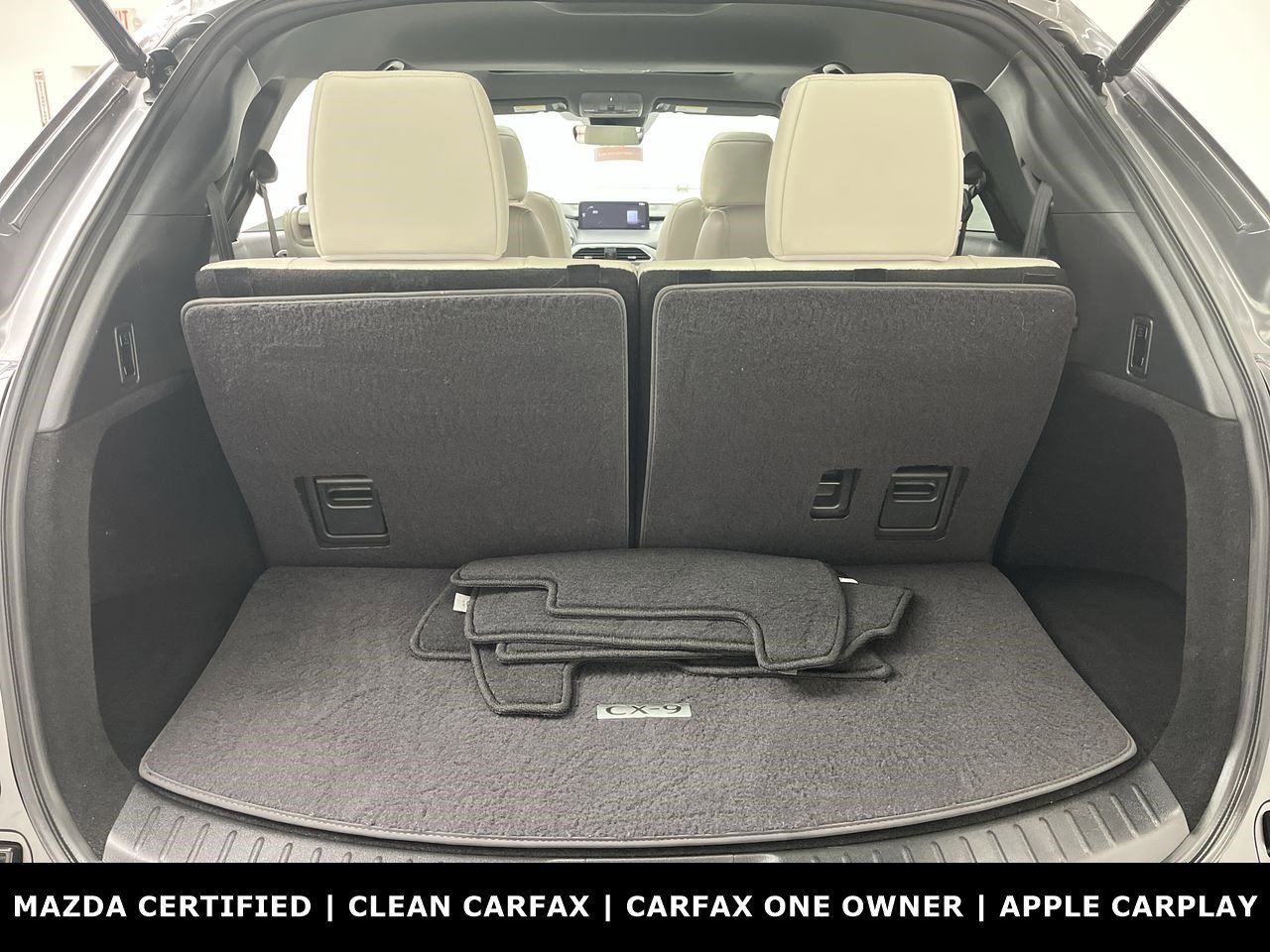 Certified 2023 MAZDA CX-9 Signature image 32