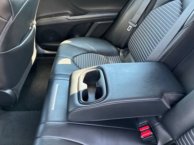 Used 2024 Toyota Camry SE FWD image 25
