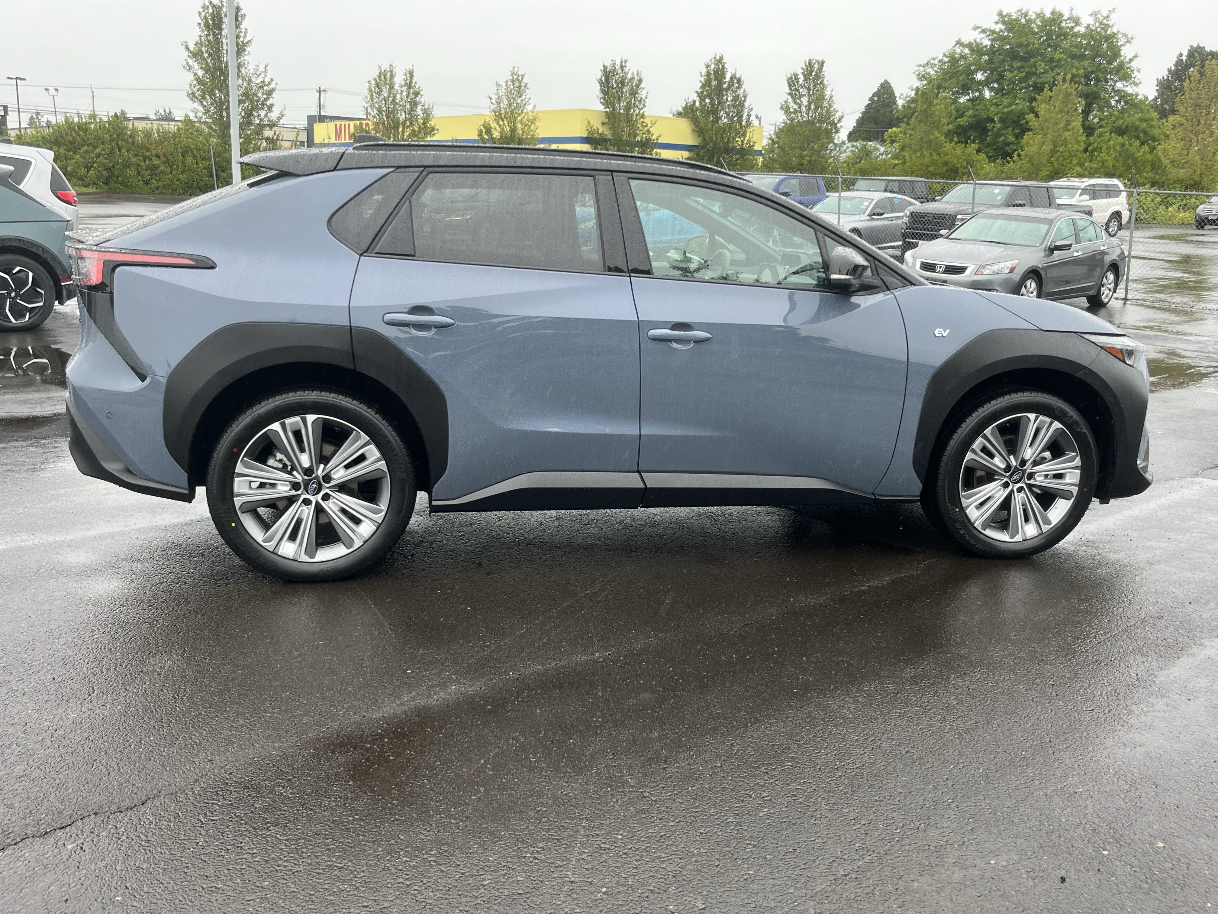 Used 2023 Subaru Solterra AWD image 11