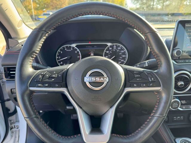 Used 2024 Nissan Sentra SR w/ SR Premium Package image 27