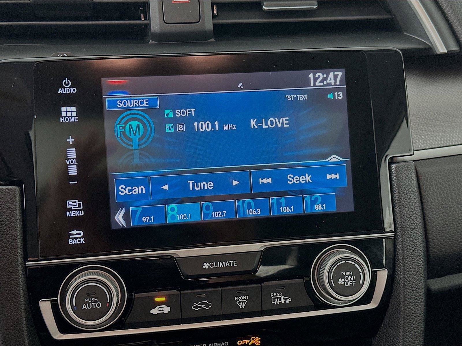 Used 2016 Honda Civic EX image 7