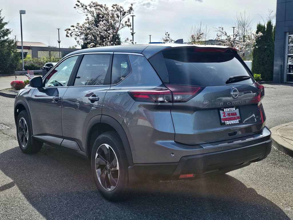 New 2026 Nissan Rogue SV image 7