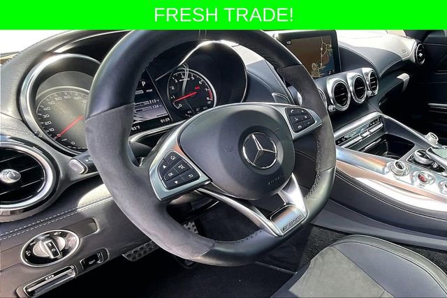 Used 2017 Mercedes-Benz AMG GT Coupe image 6