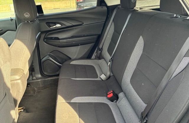 Used 2024 Chevrolet TrailBlazer LS w/ LS Convenience Package AWD/4WD image 9