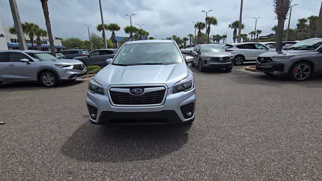 Used 2021 Subaru Forester Premium AWD/4WD image 3