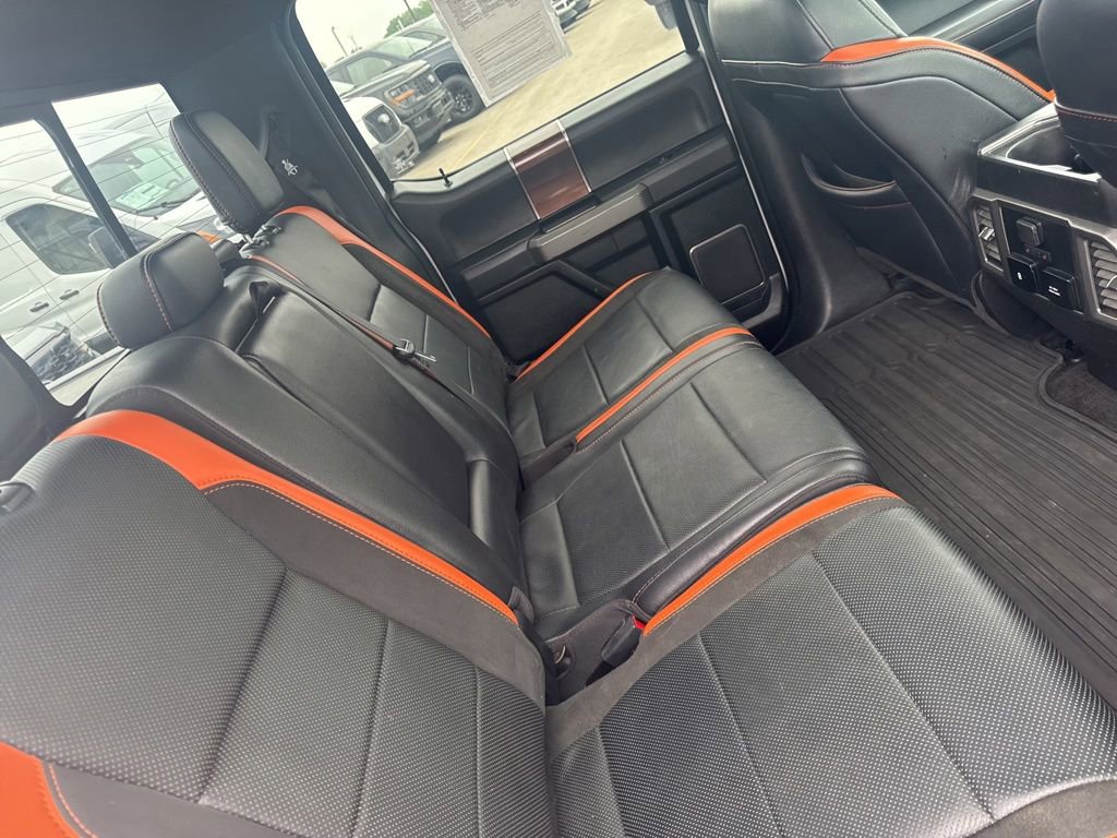 Used 2018 Ford F150 Raptor w/ Equipment Group 802A Luxury AWD/4WD image 43