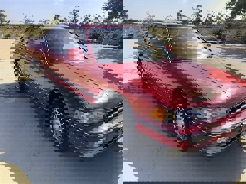 Used 1990 Acura Legend Base image 9