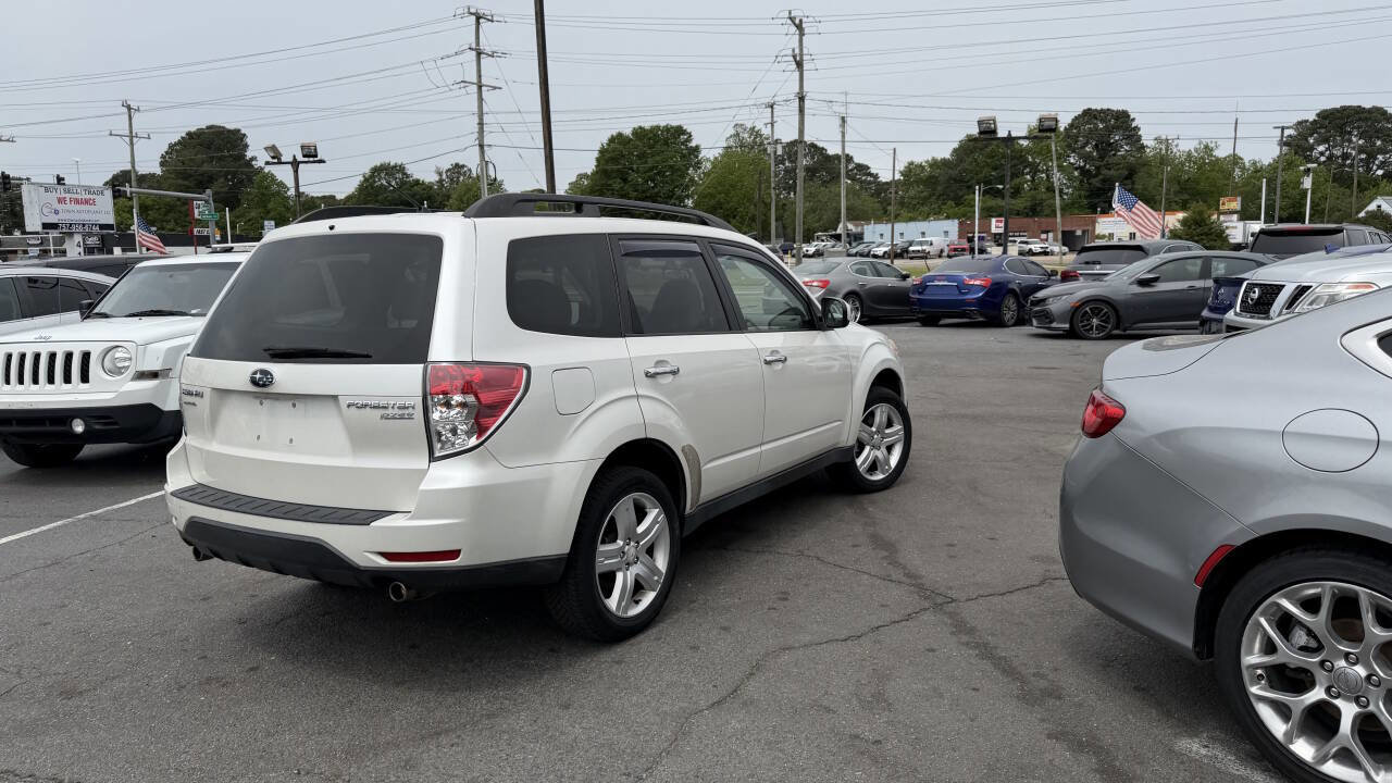 Used 2010 Subaru Forester 2.5X Premium AWD/4WD image 11