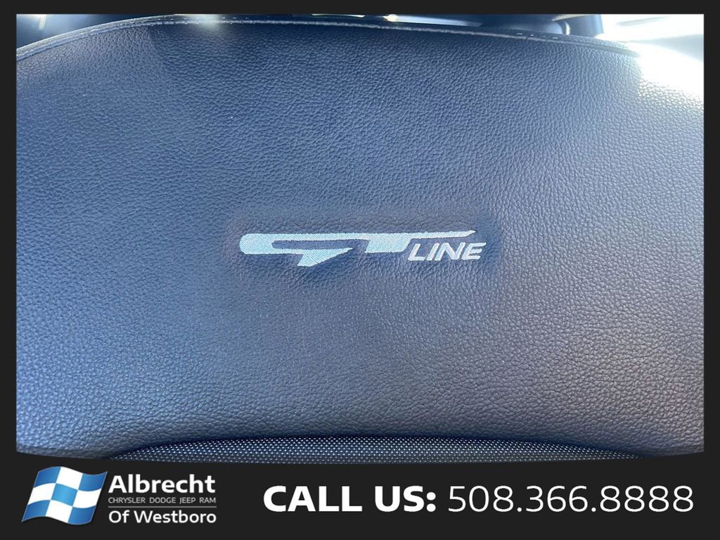 Used 2023 Kia Forte GT-Line w/ GT-Line Premium Package FWD image 30