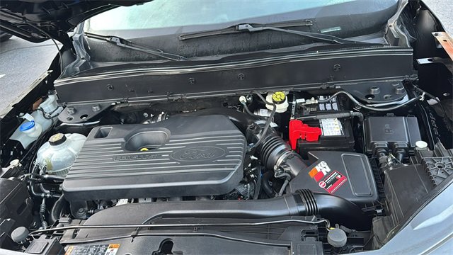 Used 2021 Ford Bronco Sport Badlands w/ Badlands Package image 35