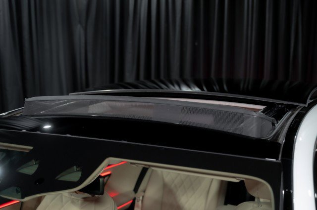 Used 2024 Mercedes-Benz S 580 4MATIC Sedan image 9