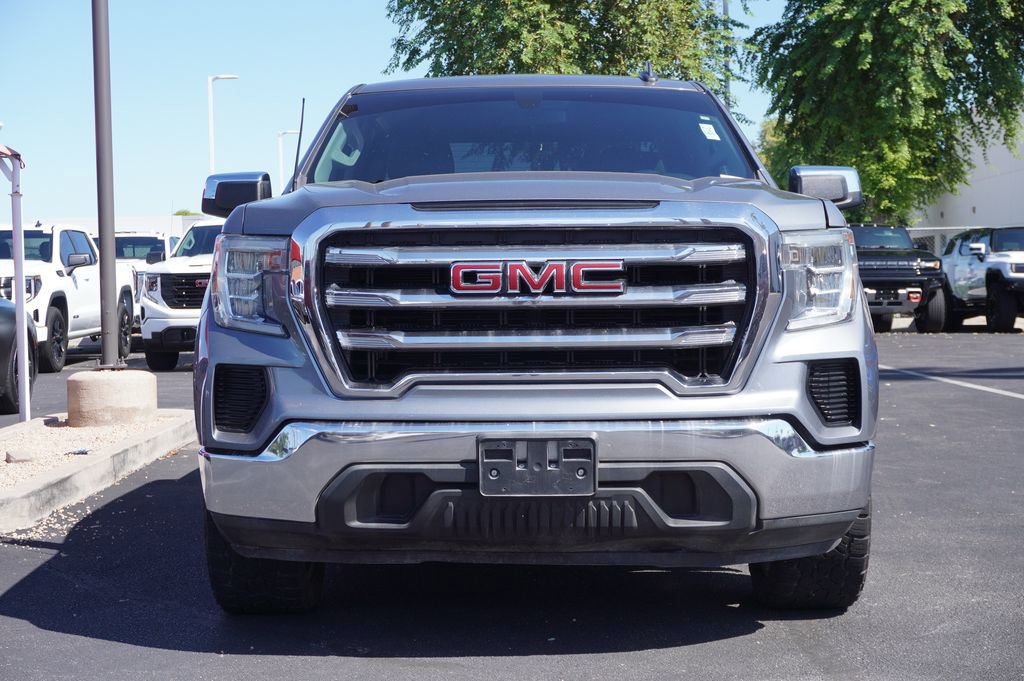 Used 2020 GMC Sierra 1500 SLE w/ SLE Value Package image 5
