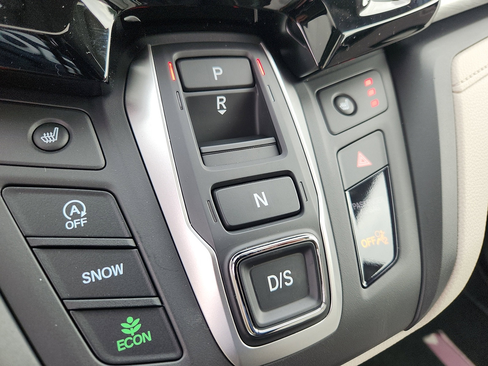 New 2026 Honda Odyssey EX-L image 11