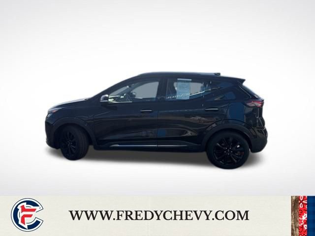 Used 2023 Chevrolet Bolt EUV Premier w/ Sun & Sound Package FWD image 8