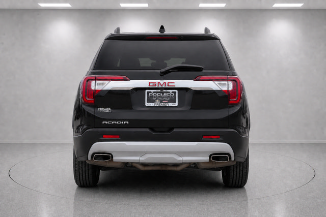 Used 2023 GMC Acadia SLT FWD image 4
