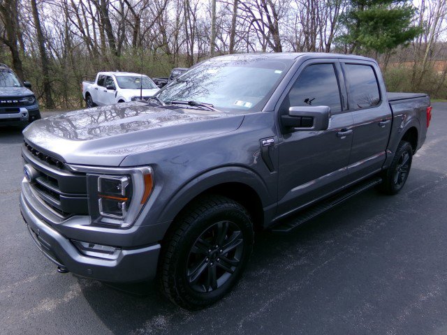 Used 2023 Ford F150 Lariat w/ Equipment Group 502A High image 5