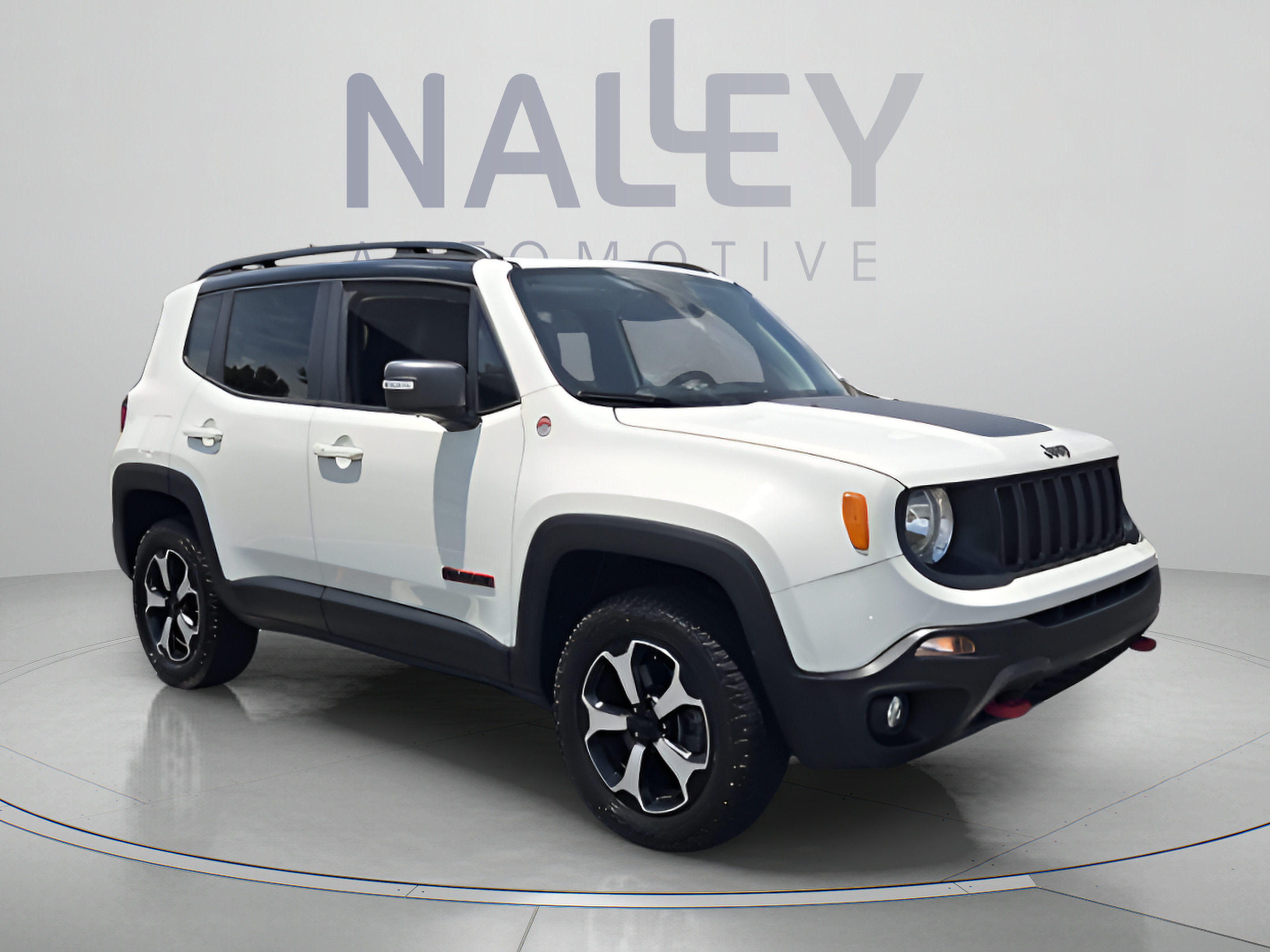 Used 2019 Jeep Renegade Trailhawk AWD/4WD image 7