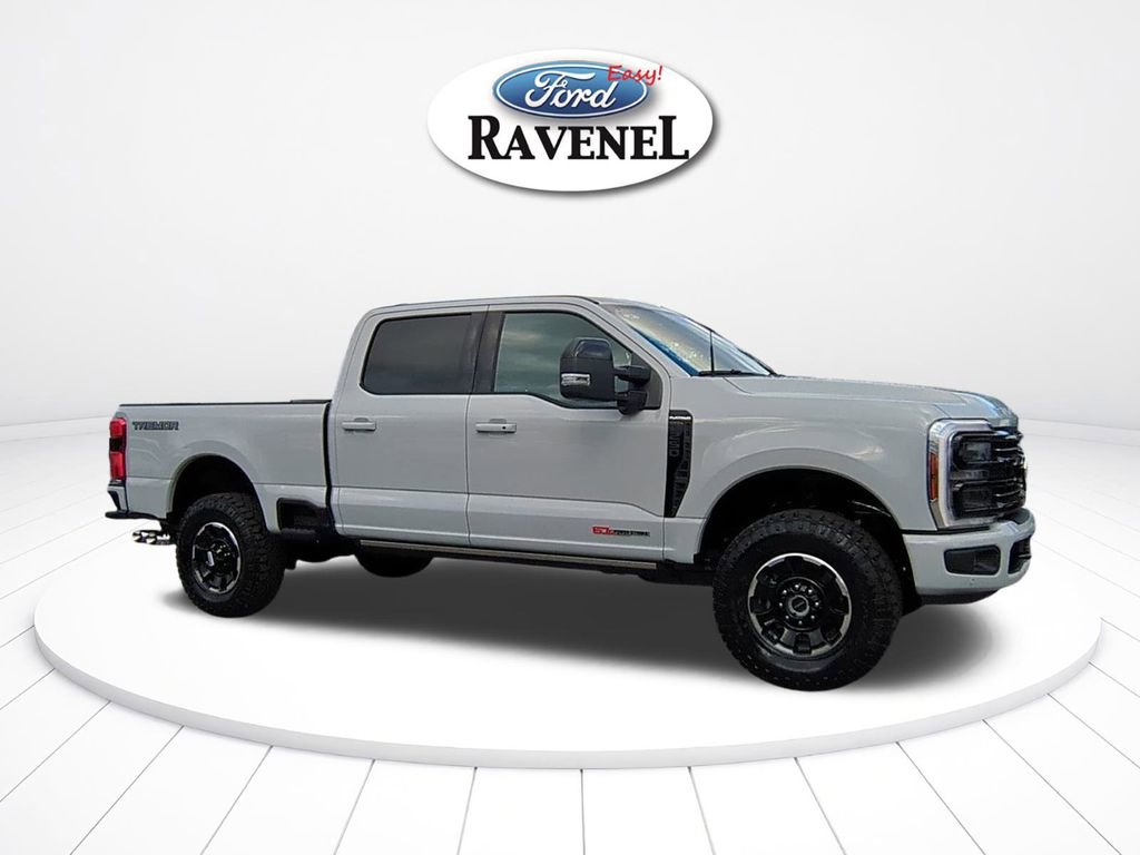 New 2026 Ford F250 Platinum w/ Tremor Off-Road Package image 2