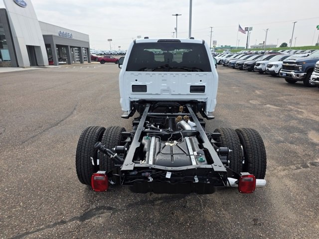 New 2025 Ford F350 XLT w/ Snow Plow Prep Package image 5