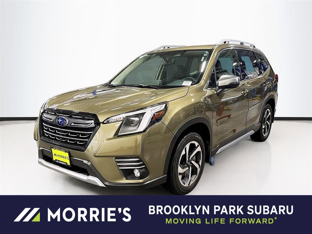 Certified 2023 Subaru Forester Touring