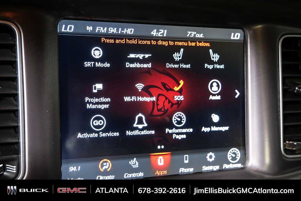 Used 2023 Dodge Charger Scat Pack RWD image 14