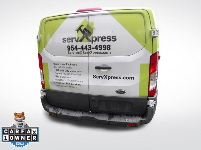 Used 2016 Ford Transit 150 130 Low Roof RWD image 14