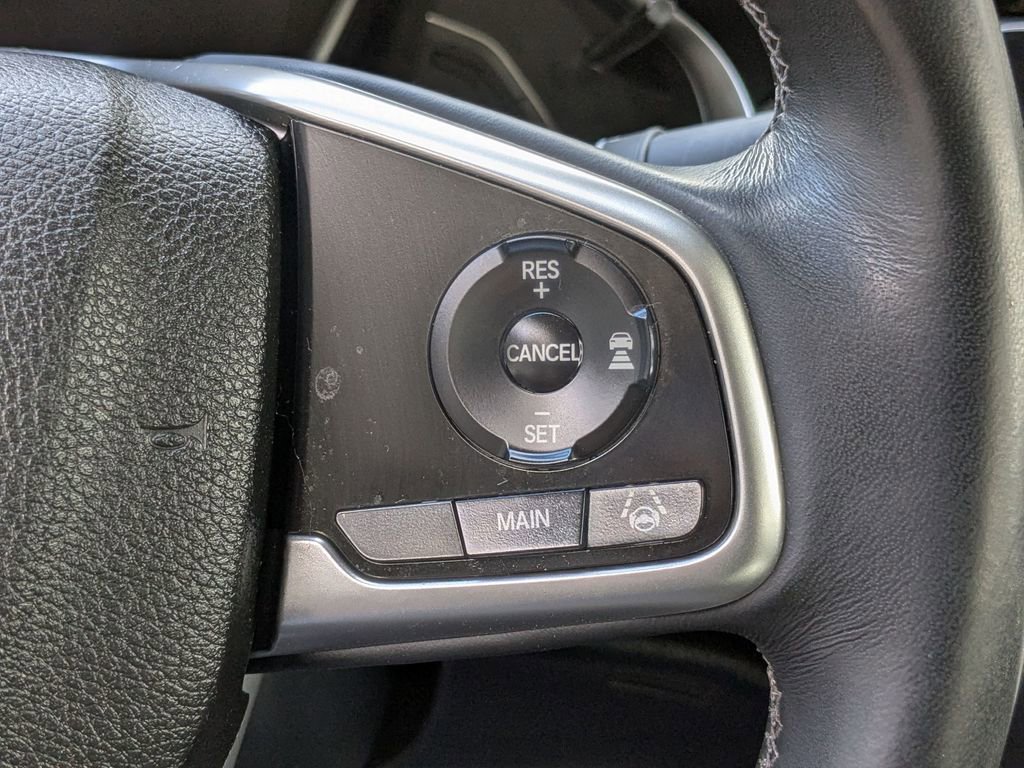 Used 2018 Honda Civic Touring image 16