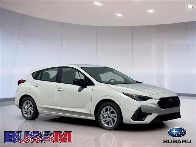 New 2025 Subaru Impreza 2.0i
