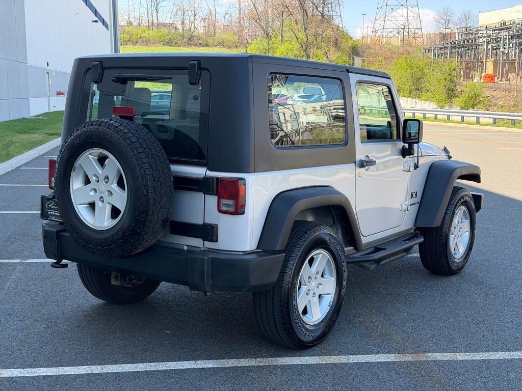 Used 2009 Jeep Wrangler X image 5