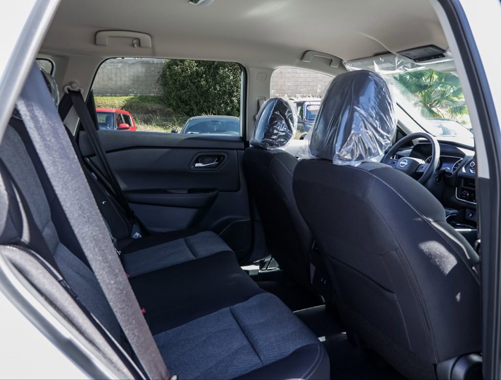 New 2026 Nissan Rogue SV image 22