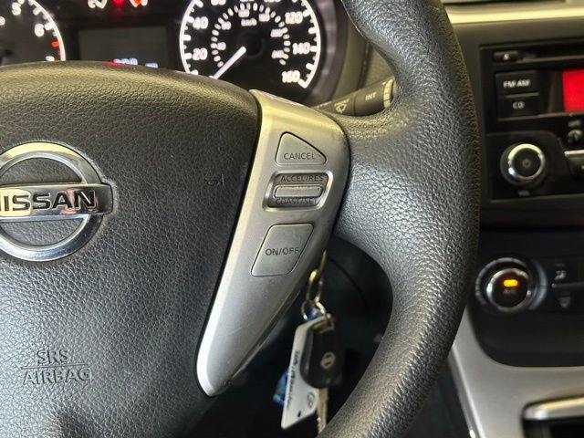 Used 2015 Nissan Sentra S FWD image 23