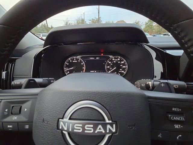 New 2026 Nissan Pathfinder SV FWD image 25