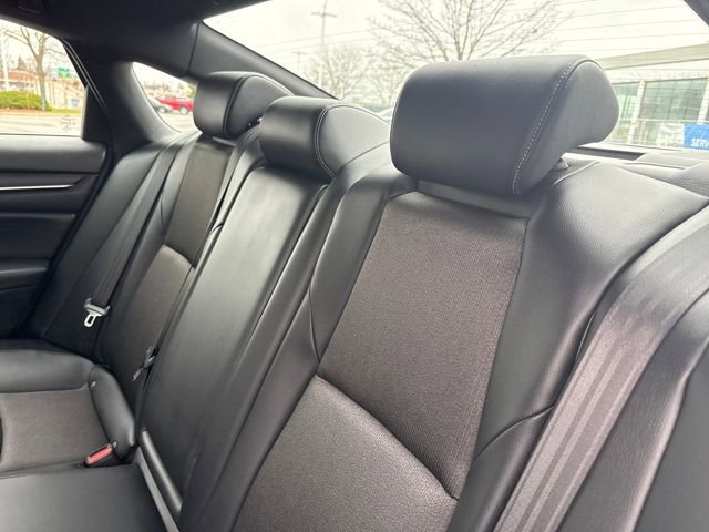 Certified 2018 Honda Accord Sport image 17