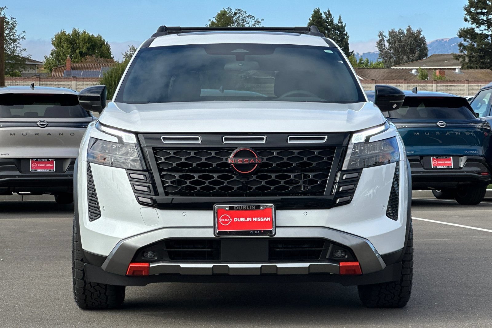 New 2026 Nissan Pathfinder Rock Creek w/ Rock Creek Premium Package AWD/4WD image 9