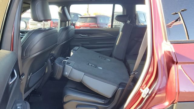 Certified 2024 Jeep Grand Cherokee L Altitude image 23