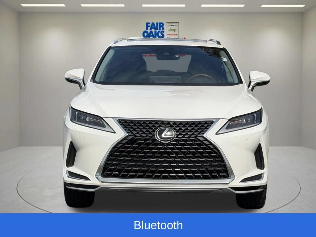 Used 2020 Lexus RX 350 AWD w/ Premium Package image 5