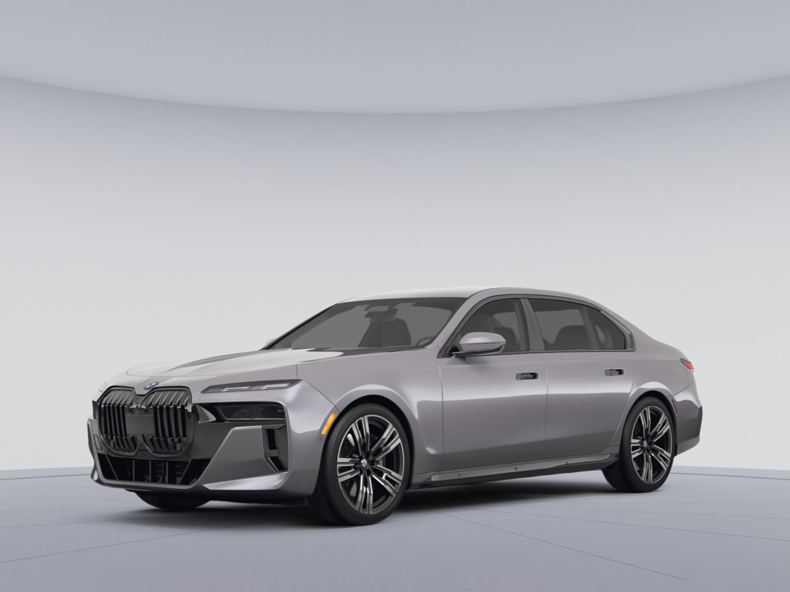 New 2026 BMW 760i xDrive w/ Executive Package image 1