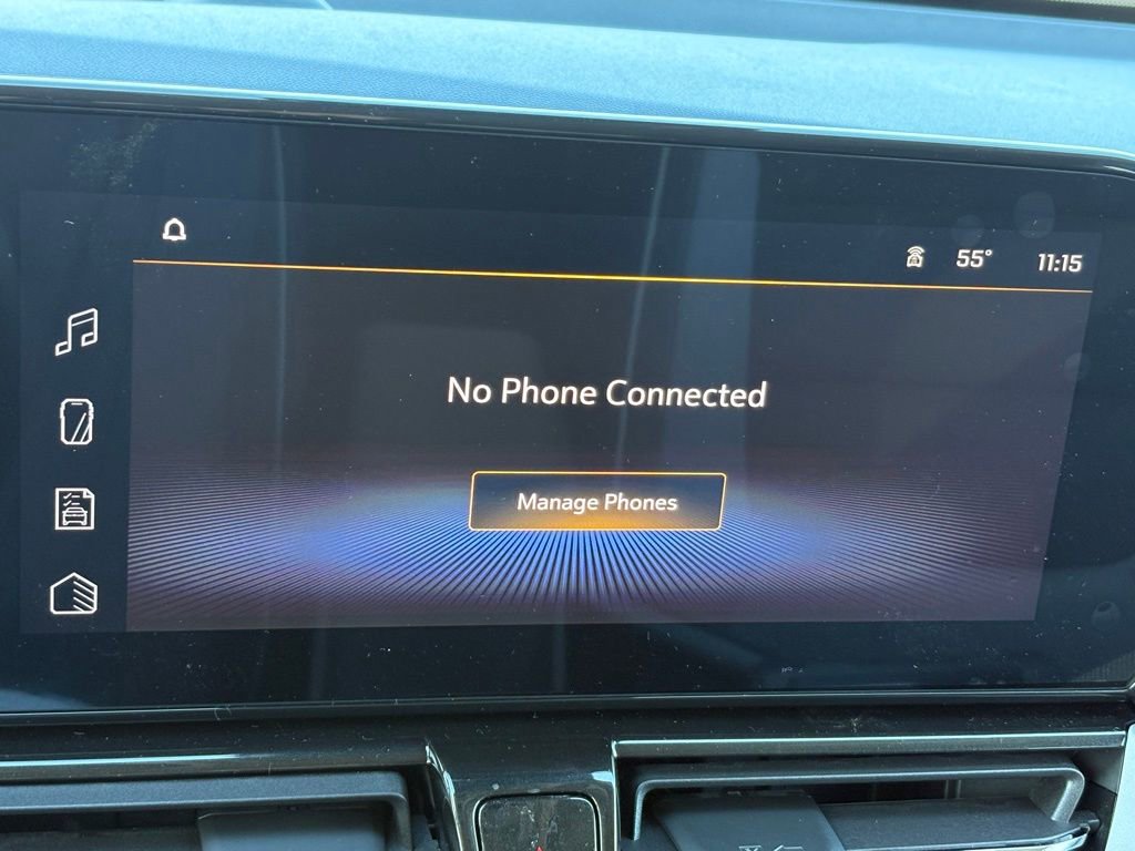 New 2026 Chevrolet TrailBlazer LT w/ LT Cold Weather Package image 35