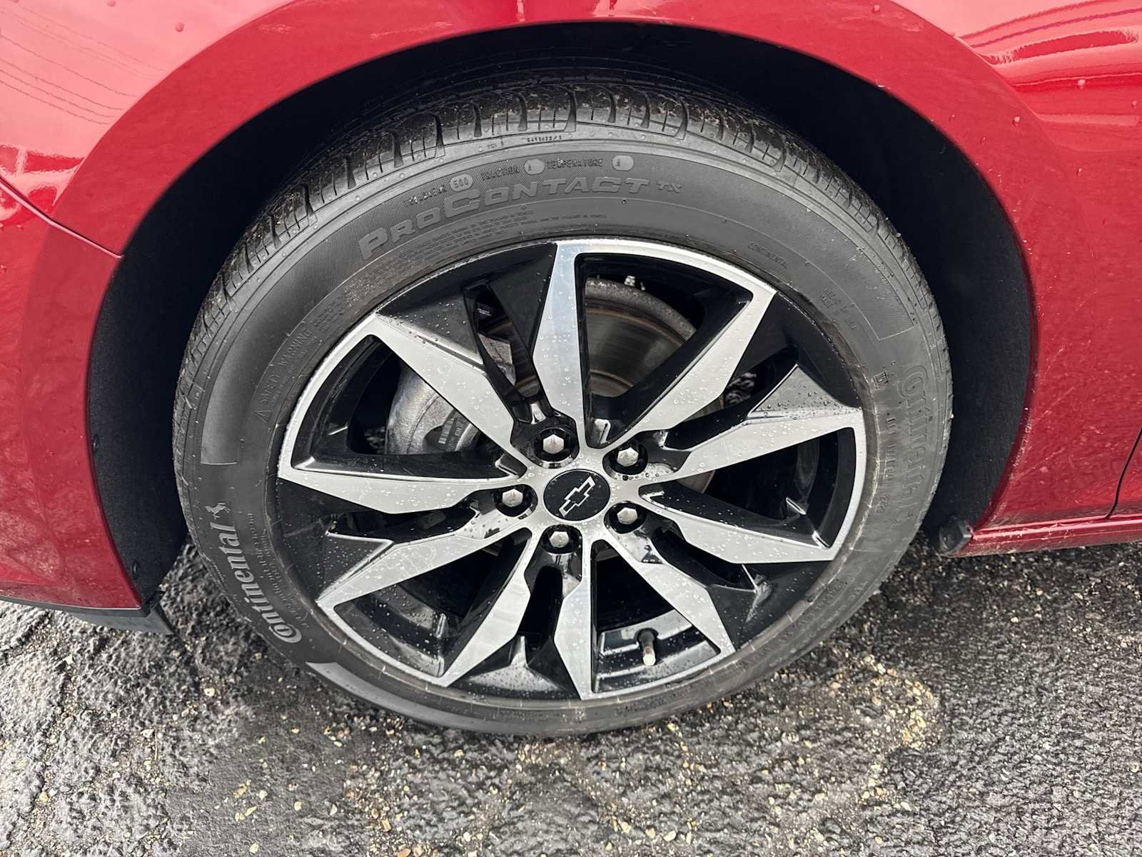 Used 2023 Chevrolet Malibu RS FWD image 18