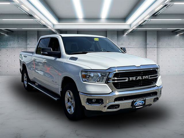 Used 2019 RAM 1500 Big Horn image 2